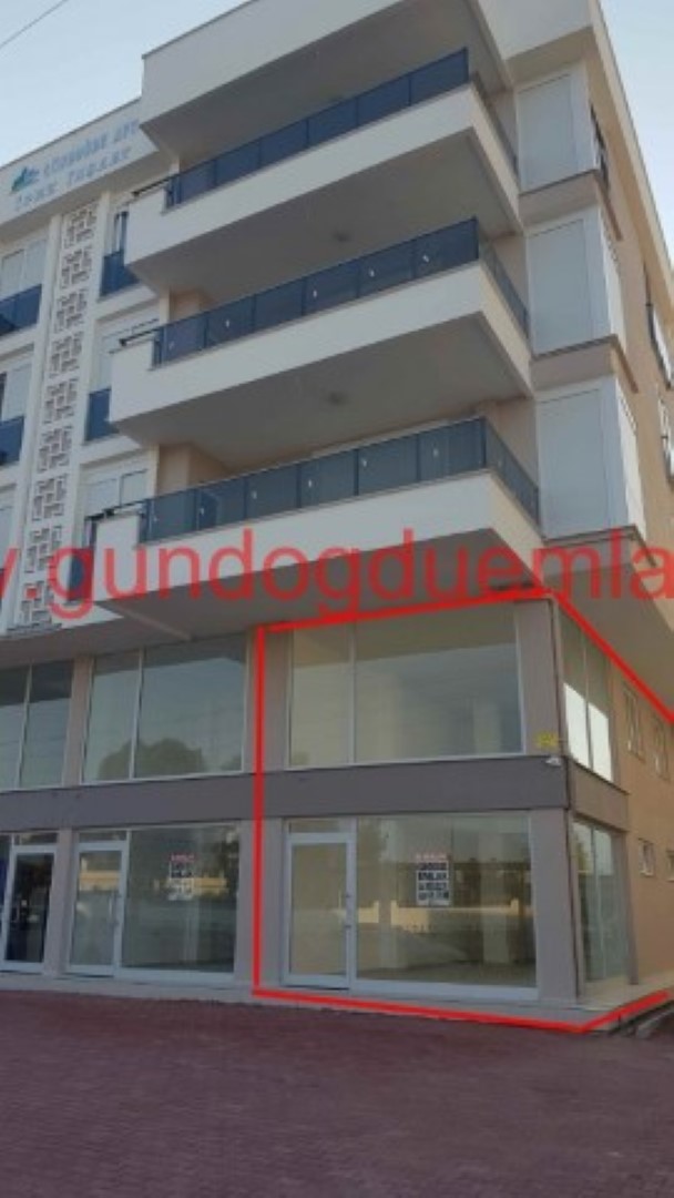 Finike KRALIK DKKAN ,Yeni Hastane arkas 100m